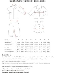 Lyseblå baby drengeskjorte, str. 74 - 104