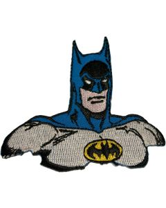 Strygemærke m/Batman - brystbillede