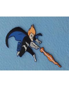 Buddy Pine - Syndrome - Disneys -De Utrolige