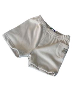 JOHA - Lysebrune babyshorts fra JOHA. Nu ½ pris