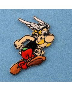 Strygemærke med Asterix