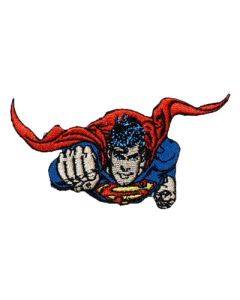 Strygemærke med Superman