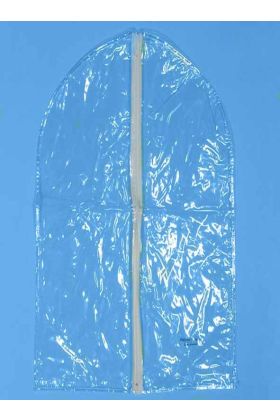 Dragtpose til dåbstøj, lang (86 cm)