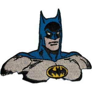 Strygemærke m/Batman - brystbillede