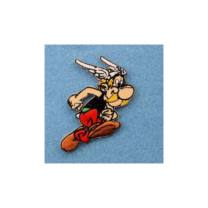 Strygemærke med Asterix